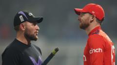 Mumbai mauling shows McCullum has the tough challenge he wanted