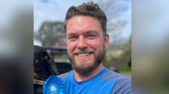Conservatives name Greater Manchester mayoral candidate