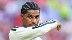 Rashford returns as AC Milan highlight issues facing Carrick
