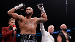 ‘Lifting the heavyweight belt will fulfil a dream’