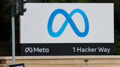 Логотип Meta