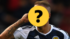 Can you master our Scotland v England goalscorers quiz?