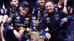 Horner situation can't continue - Jos Verstappen