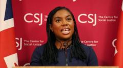 Will Kemi Badenoch Shake Up the Tory Shadow Cabinet?