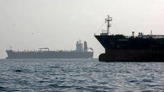 Iran na Amerika ziratangaza ko zagabye 'ibitero byo kwirwanaho' bishya mu kigobe cy'Abarabu