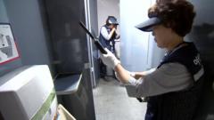 South Korea's spy cam porn epidemic - BBC News