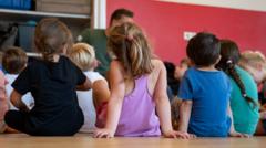 Hackers delete children’s pictures and data after nursery attack backlash