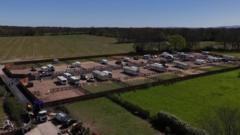 Battle over development ramps up with new injunction
