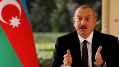 Председник Азербејџана
