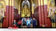 အာဏာသိမ်းပြီးနောက်ပိုင်း ခရီးသွားလုပ်ငန်း အခြေအနေ