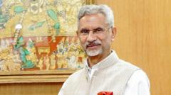भारत और इंडोनेशिया के विदेश मंत्रियों की मुलाक़ात, एस. जयशंकर ने कही ये बात