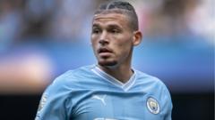 I've failed to get best out of Phillips - Guardiola