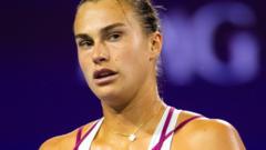 Belarusian women's world number two Aryna Sabalenka will now feature at Wimbledon