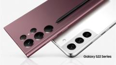 Samsung S22