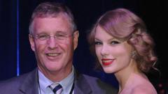 Taylor Swift's dad avoids assault charge in Australia