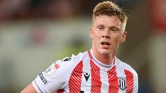 Rotherham sign former Stoke midfielder Clucas