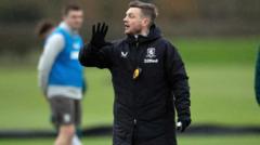 Hellberg keeps it simple as he targets Premier League