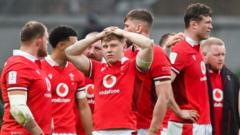 What we have learned about Wales in Six Nations