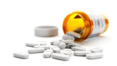 Cápsulas de medicamento