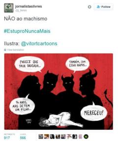 'Mass rape' video on social media shocks Brazil - BBC News