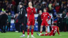 Where Euro 2024 qualification went wrong for Wales