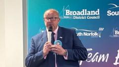 First Reform UK police commissioner elected