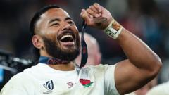 Tuilagi has a 'few more years in him' - Sanderson