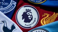 PL clubs to discuss calendar changes and new TV deal