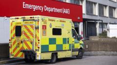 12-hour A&E waits in winter 'becoming normalised'