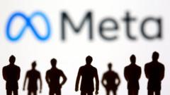 Логотип Meta