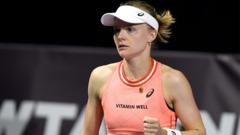 Dart into Transylvania quarters & set for top 100