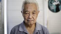 香港「長洲覆核王」郭卓堅