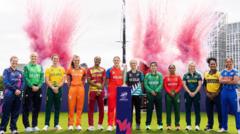 All you need to know about the Women's T20 World Cup