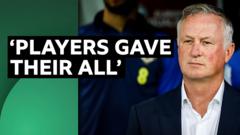 It was our best attacking display so far - O'Neill
