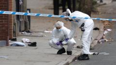 Counter-terror team join investigation after pedestrians hit by car in Derby