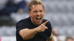 'Nagelsmann must fuel enthusiasm - but Klopp still on radar'