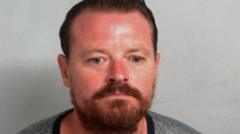 Asylum hotel protester jailed for violent disorder