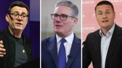Chris Mason: Inside the shadow contest to be our next prime minister