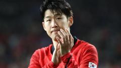Wales to host South Korea in September friendly