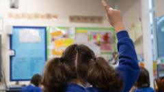 Reeves pledges £1.4bn for 'crumbling' classrooms ahead of Budget