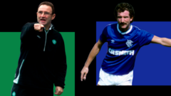'Hardest job in British football' – what's it like to manage one of the Old Firm?