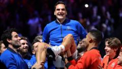 Laver Cup to return to London in 2026