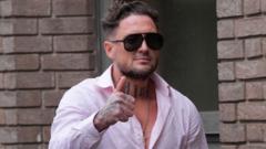 Stephen Bear ordered to pay £27k over sex tape