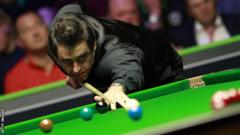 Ronnie O'Sullivan