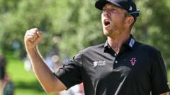 Gooch claims third LIV title with win at Valderrama