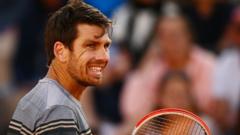French Open exit hurts more than others - Norrie