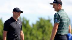 Rose & I agreed merger silence in Canada - McIlroy