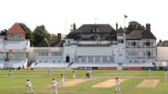 Pavilion work planned to ensure Trent Bridge stages Tests
