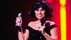 Raye makes history by winning six Brit Awards