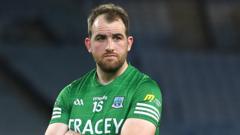 'I'd be rated higher if I was in a Derry or Tyrone jersey'